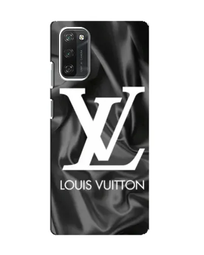 Чехол для Blackview A100 с картинкой «Шелковый Louis Vuitton»