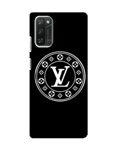Чехол для Blackview A100 с картинкой «LV — печать стиля»