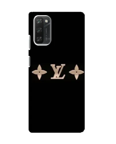 Чехол для Blackview A100 с картинкой «Louis Vuitton — минимализм»
