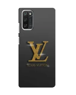 Чехол для Blackview A100 с картинкой «Градиент Louis Vuitton»
