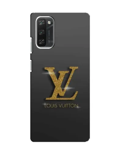 Чехол для Blackview A100 с картинкой «Градиент Louis Vuitton»