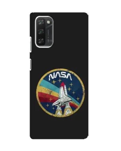 Чохол для Blackview A100 з картинкою «NASA — емблема місії» Чохол для Blackview A100 з картинкою «NASA — емблема місії»
