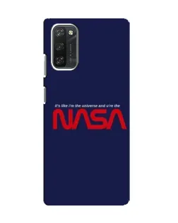 Чохол для Blackview A100 з картинкою «NASA — глибокий космос»