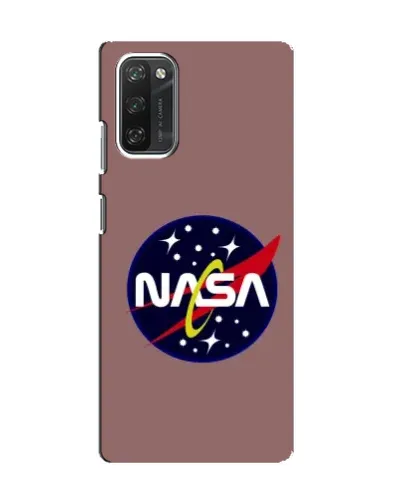 Чохол для Blackview A100 з картинкою «NASA — ретро космос» Чохол для Blackview A100 з картинкою «NASA — ретро космос»