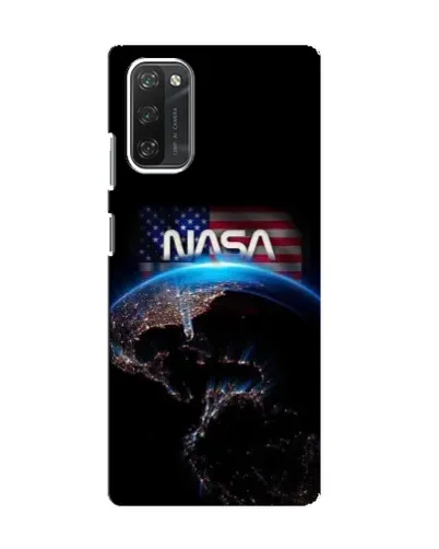 Чохол для Blackview A100 з картинкою «Земля з космосу NASA» Чохол для Blackview A100 з картинкою «Земля з космосу NASA»