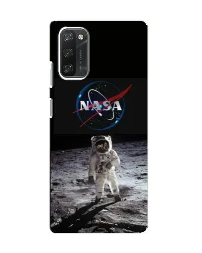 Чохол для Blackview A100 з картинкою «Астронавт на Місяці» Чохол для Blackview A100 з картинкою «Астронавт на Місяці»