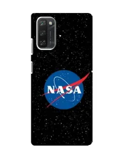 Чохол для Blackview A100 з картинкою «NASA — зоряне небо»