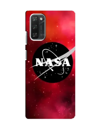 Чохол для Blackview A100 з картинкою «NASA — червона туманність» Чохол для Blackview A100 з картинкою «NASA — червона туманність»