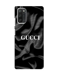 Чохол для Blackview A100 з картинкою «Gucci — шовкові хвилі»