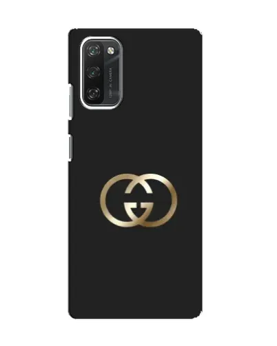 Чехол для Blackview A100 с картинкой «Минимализм Gucci»