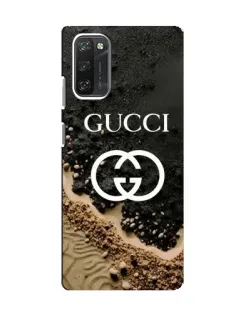 Чехол для Blackview A100 с картинкой «Gucci — песчаные дюны»
