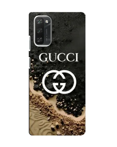 Чехол для Blackview A100 с картинкой «Gucci — песчаные дюны»