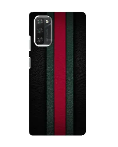 Чехол для Blackview A100 с картинкой «Gucci — неоновая линия»