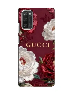 Чохол для Blackview A100 з картинкою «Gucci — бордові троянди» Чохол для Blackview A100 з картинкою «Gucci — бордові троянди»