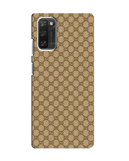 Чохол для Blackview A100 з картинкою «Gucci — класичний беж» Чохол для Blackview A100 з картинкою «Gucci — класичний беж»