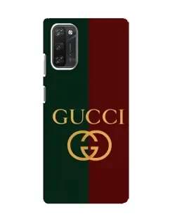 Чохол для Blackview A100 з картинкою «Gucci — темно-зелений градієнт» Чохол для Blackview A100 з картинкою «Gucci — темно-зелений градієнт»