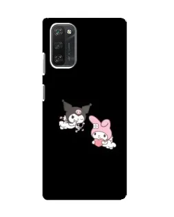 Чехол для Blackview A100 с картинкой «My Melody и Kuromi»