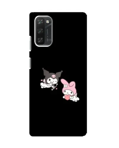 Чехол для Blackview A100 с картинкой «My Melody и Kuromi»