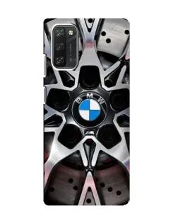 Чохол для Blackview A100 з картинкою «BMW — деталь диска»