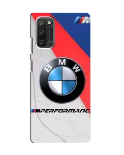 Чехол для Blackview A100 с картинкой «BMW Performance стиль»