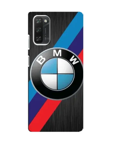 Чехол для Blackview A100 с картинкой «BMW M-stripes стиль»