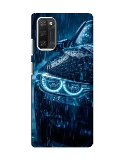 Чохол для Blackview A100 з картинкою «BMW під дощем»