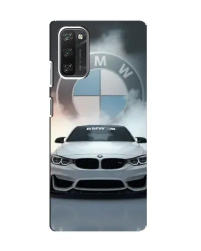 Чохол для Blackview A100 з картинкою «BMW в білому диму» Чохол для Blackview A100 з картинкою «BMW в білому диму»