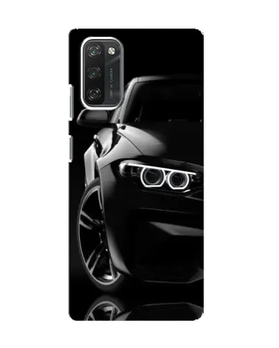 Чохол для Blackview A100 з картинкою «Чорна BMW — профіль» Чохол для Blackview A100 з картинкою «Чорна BMW — профіль»