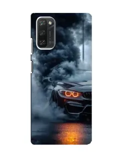 Чохол для Blackview A100 з картинкою «BMW M-Power — абстракція»