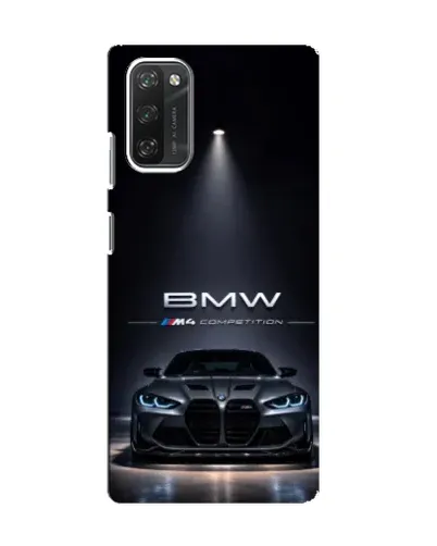 Чохол для Blackview A100 з картинкою «BMW крізь нічне місто» Чохол для Blackview A100 з картинкою «BMW крізь нічне місто»