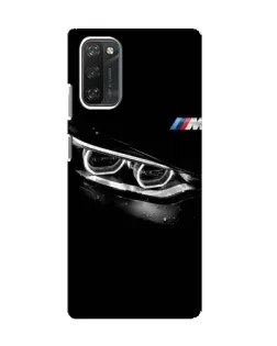 Чохол для Blackview A100 з картинкою «BMW — погляд тигра»