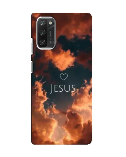 Чехол для Blackview A100 с картинкой «Сияние Имени Jesus» Чехол для Blackview A100 с картинкой «Сияние Имени Jesus»