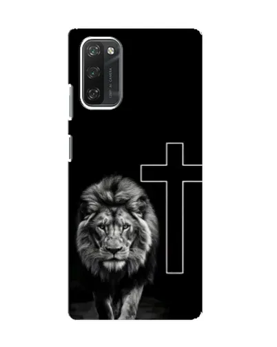 Чехол для Blackview A100 с картинкой «Лев и Крест» Чехол для Blackview A100 с картинкой «Лев и Крест»