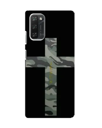 Чехол для Blackview A100 с картинкой «Милитари Крест» Чехол для Blackview A100 с картинкой «Милитари Крест»