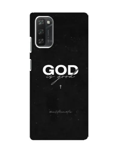 Чехол для Blackview A100 с картинкой «GOD — Бог над всем» Чехол для Blackview A100 с картинкой «GOD — Бог над всем»
