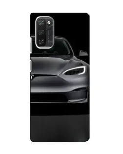 Чохол для Blackview A100 з картинкою «Tesla Model S Look»