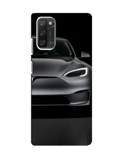 Чохол для Blackview A100 з картинкою «Tesla Model S Look»