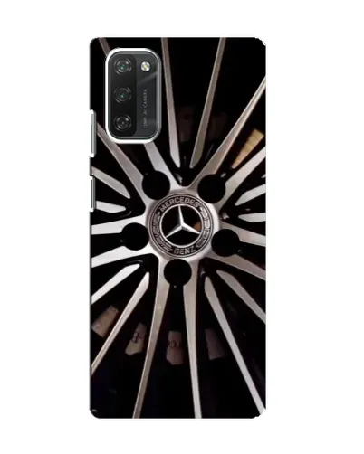 Чехол для Blackview A100 с картинкой «Диск Mercedes»