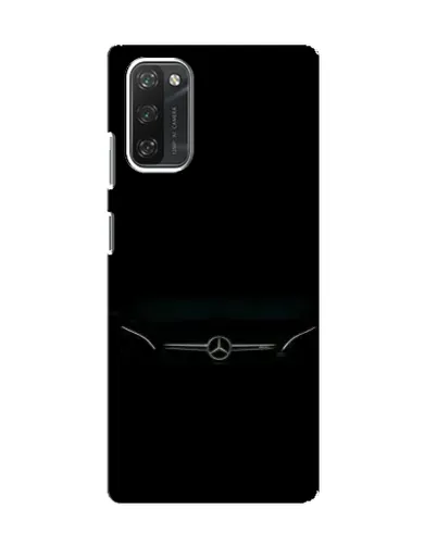 Чехол для Blackview A100 с картинкой «Mercedes Stealth Look»
