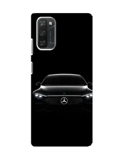 Чехол для Blackview A100 с картинкой «Mercedes Vision — концепт»
