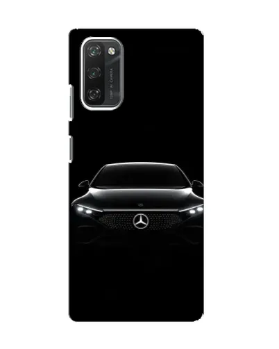 Чехол для Blackview A100 с картинкой «Mercedes Vision — концепт»