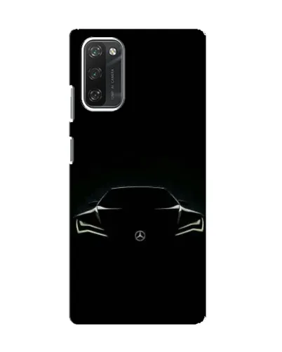 Чехол для Blackview A100 с картинкой «Mercedes — силуэт авто» Чехол для Blackview A100 с картинкой «Mercedes — силуэт авто»