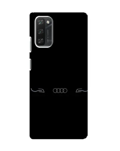 Чехол для Blackview A100 с картинкой «Audi — световой подпись» Чехол для Blackview A100 с картинкой «Audi — световой подпись»
