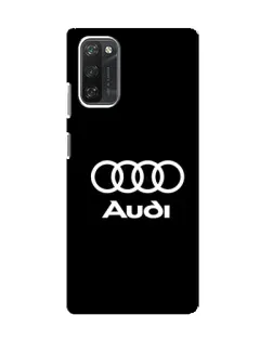 Чохол для Blackview A100 з картинкою «Класичне лого Audi» Чохол для Blackview A100 з картинкою «Класичне лого Audi»
