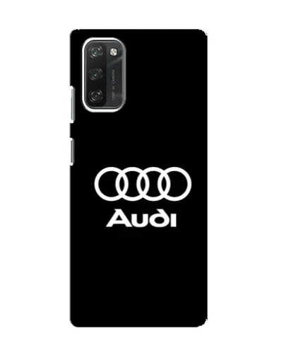 Чехол для Blackview A100 с картинкой «Классическое лого Audi» Чехол для Blackview A100 с картинкой «Классическое лого Audi»