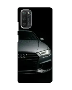 Чохол для Blackview A100 з картинкою «Audi — деталізація кузова» Чохол для Blackview A100 з картинкою «Audi — деталізація кузова»
