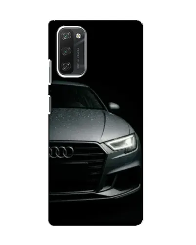 Чехол для Blackview A100 с картинкой «Audi — детализация кузова» Чехол для Blackview A100 с картинкой «Audi — детализация кузова»