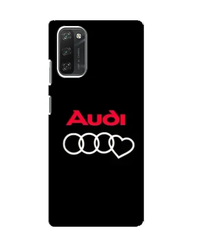 Чехол для Blackview A100 с картинкой «Логотип Audi Heart» Чехол для Blackview A100 с картинкой «Логотип Audi Heart»