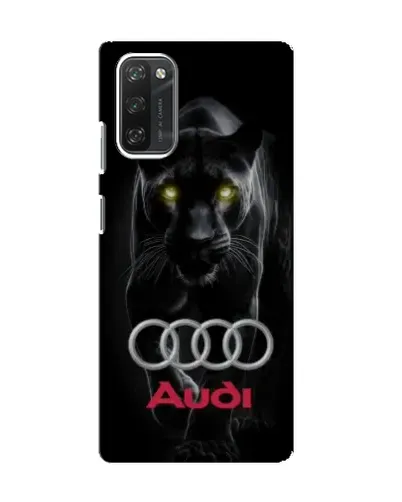 Чехол для Blackview A100 с картинкой «Пантера и Audi» Чехол для Blackview A100 с картинкой «Пантера и Audi»