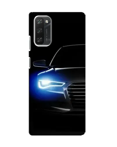 Чехол для Blackview A100 с картинкой «Неоновый взгляд Audi» Чехол для Blackview A100 с картинкой «Неоновый взгляд Audi»